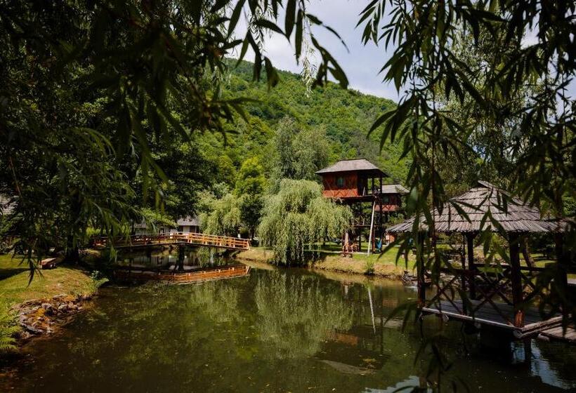 پانسیون Frații Jderi   Utopia Verde