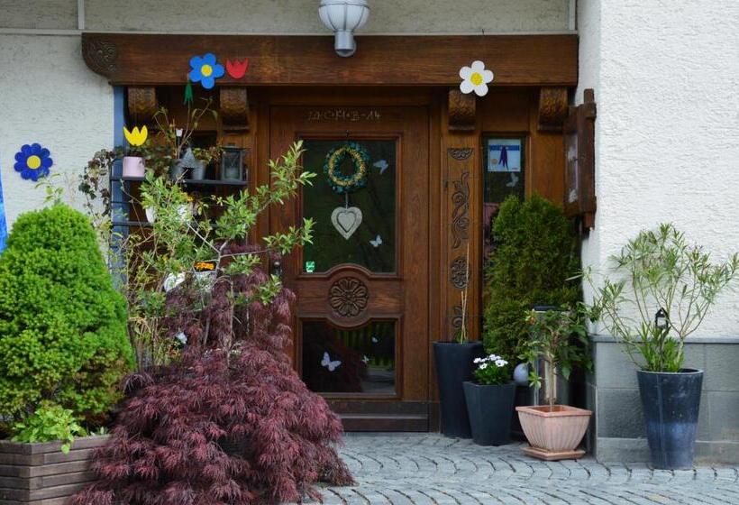 펜션 Gasthof Köllenspitze