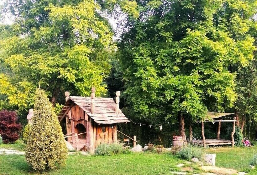 بنسيون Hanul Vatra