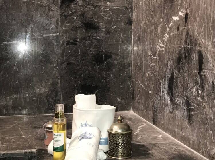 پانسیون Les Bains De Mirleft