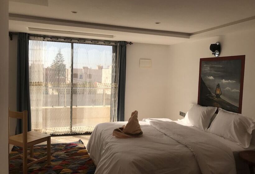 پانسیون Les Bains De Mirleft