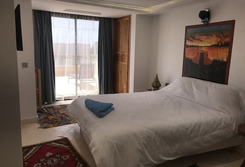 پانسیون Les Bains De Mirleft