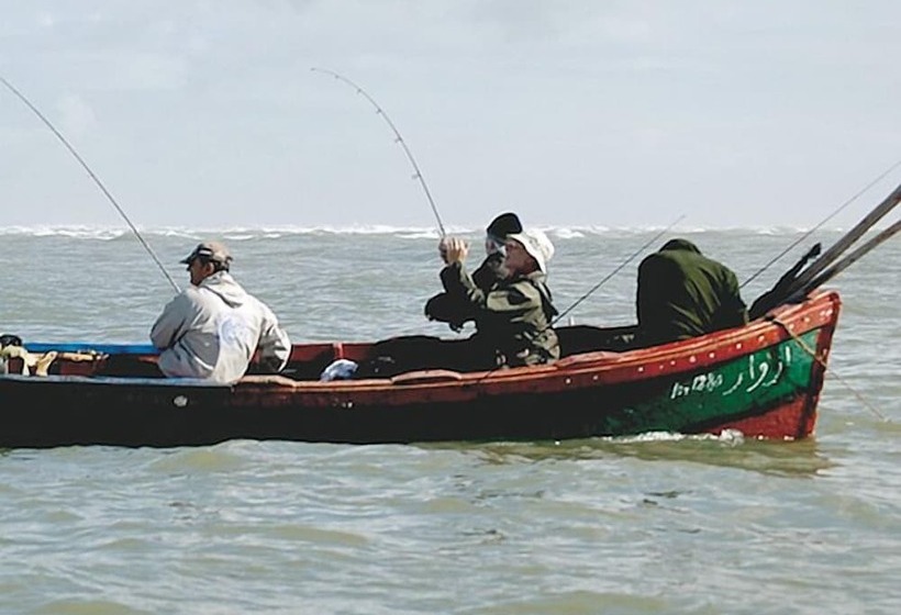 پانسیون Les Bains De Mirleft