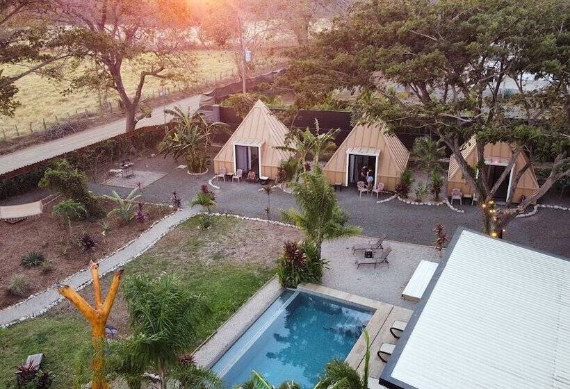 膳宿费 Pyramid Lodge Panoramique