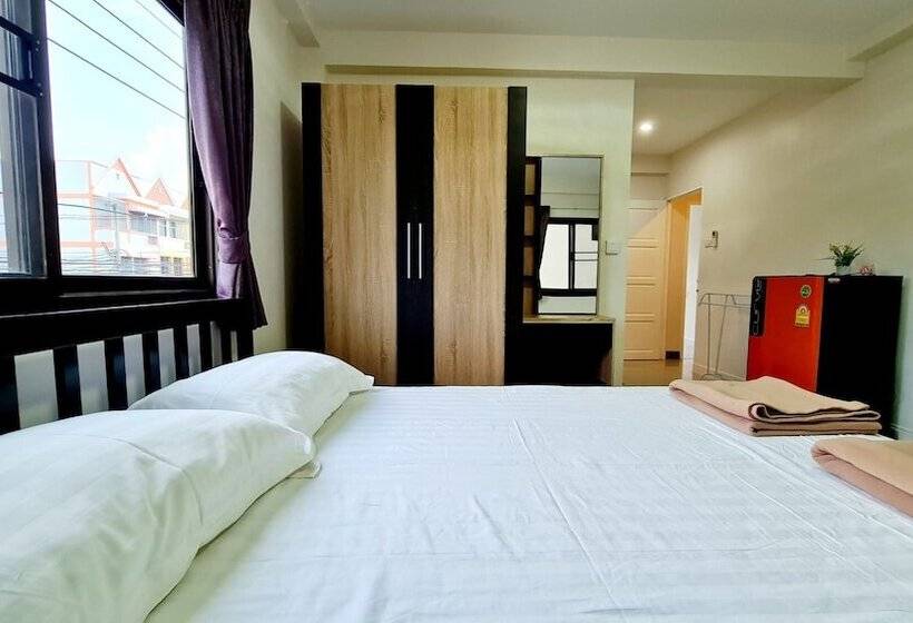 بنسيون Tp House@naka