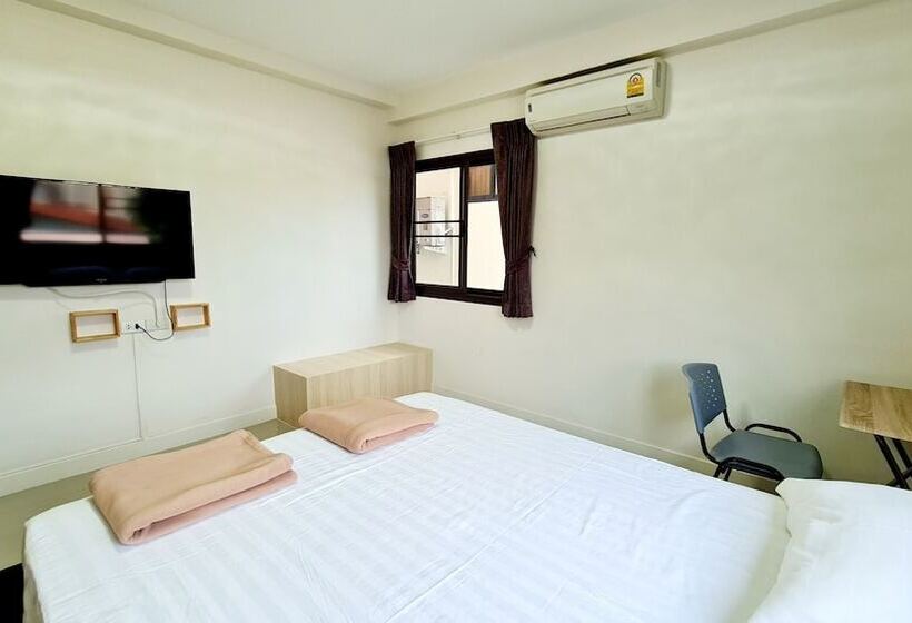 بنسيون Tp House@naka