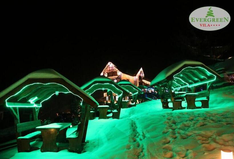 بنسيون Vila Evergreen