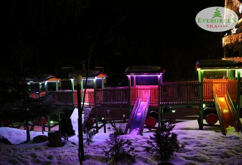 بنسيون Vila Evergreen