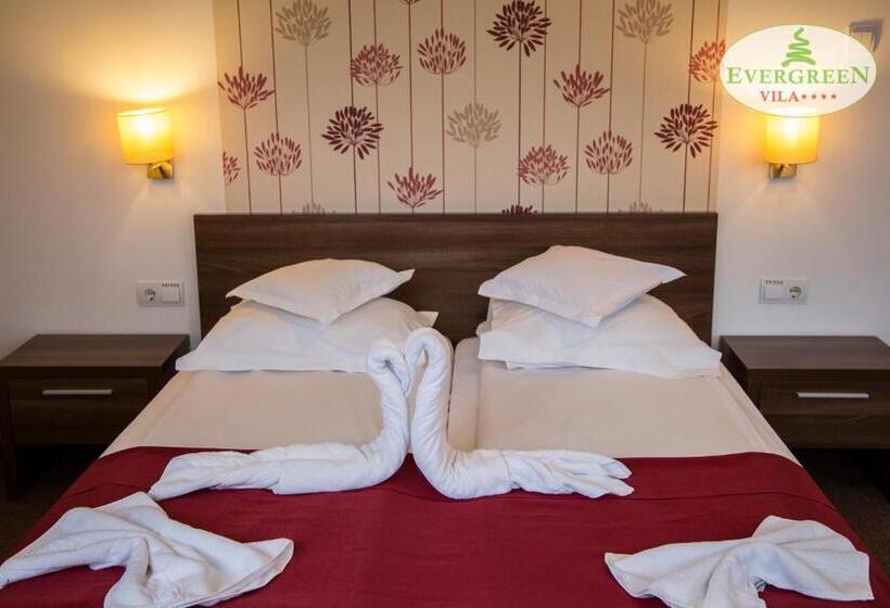 بنسيون Vila Evergreen