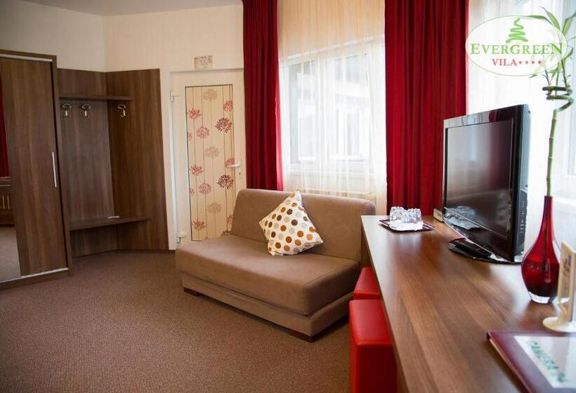 بنسيون Vila Evergreen
