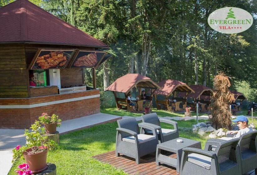 بنسيون Vila Evergreen
