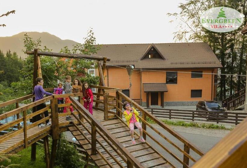 بنسيون Vila Evergreen