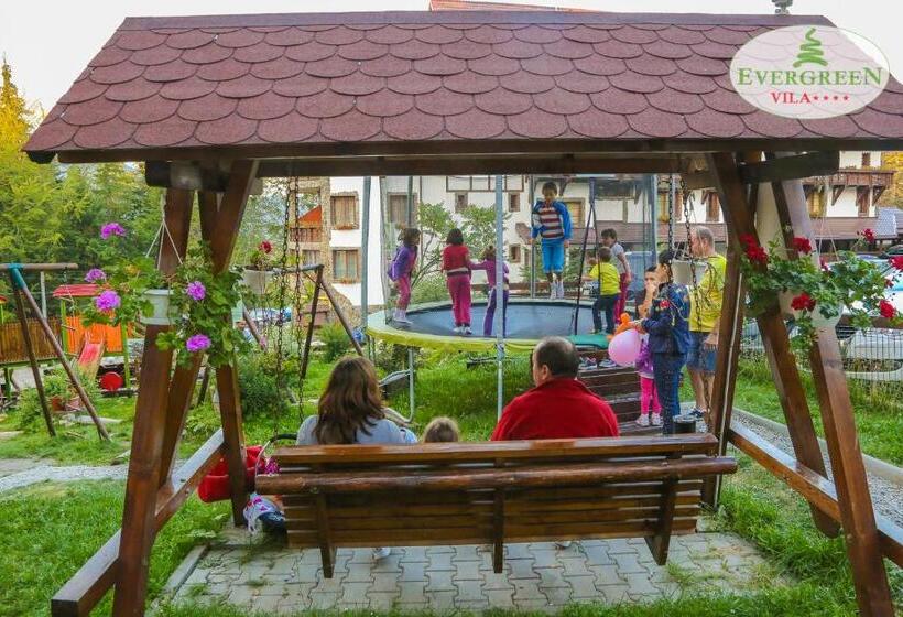 بنسيون Vila Evergreen