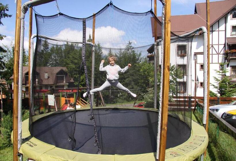 بنسيون Vila Evergreen