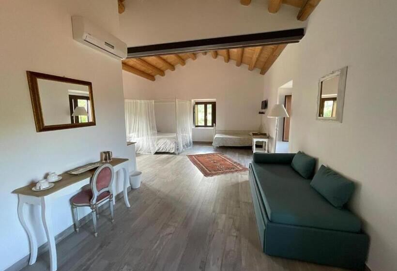 منتجع Antico Borgo Buonanotte