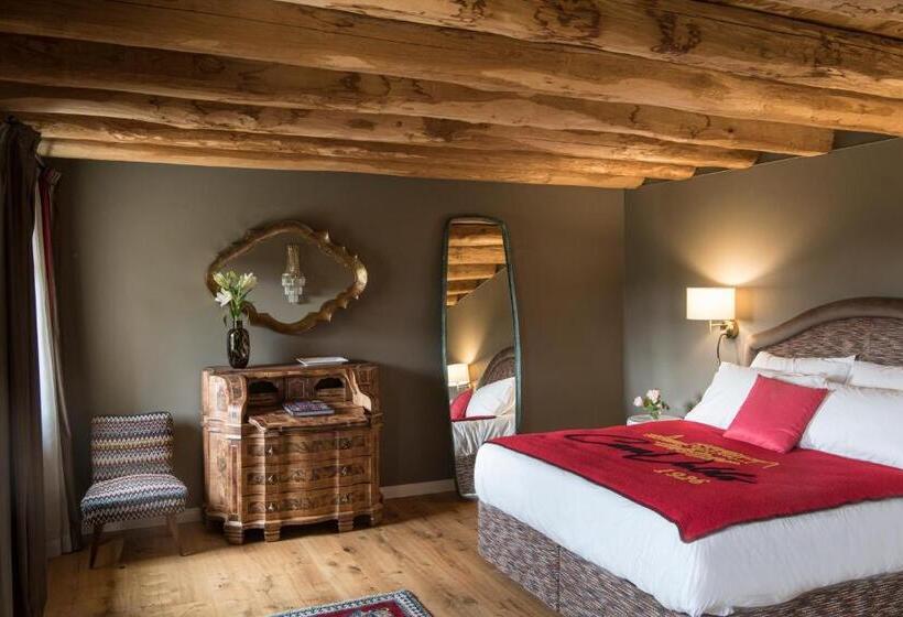 استراحتگاه Casa Valdo Country House