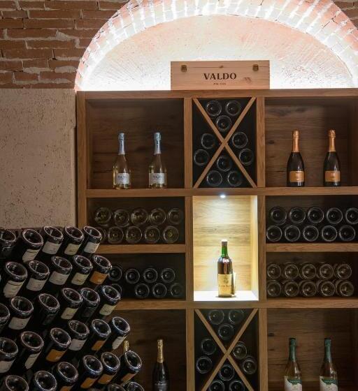 استراحتگاه Casa Valdo Country House