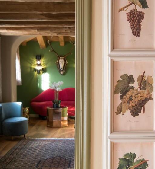 استراحتگاه Casa Valdo Country House