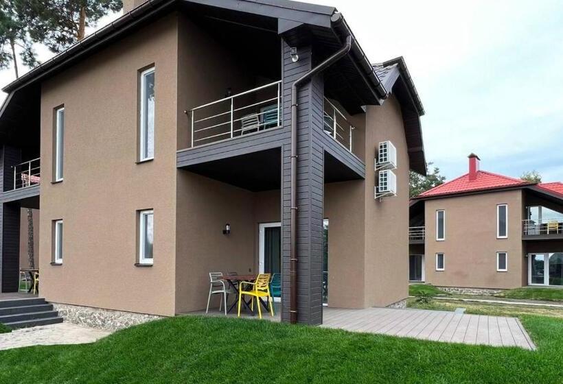 منتجع Glіbіvka Family Park