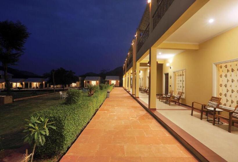 منتجع Ratan Villas Sariska