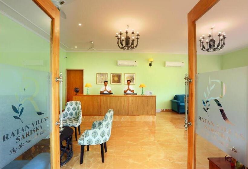 منتجع Ratan Villas Sariska