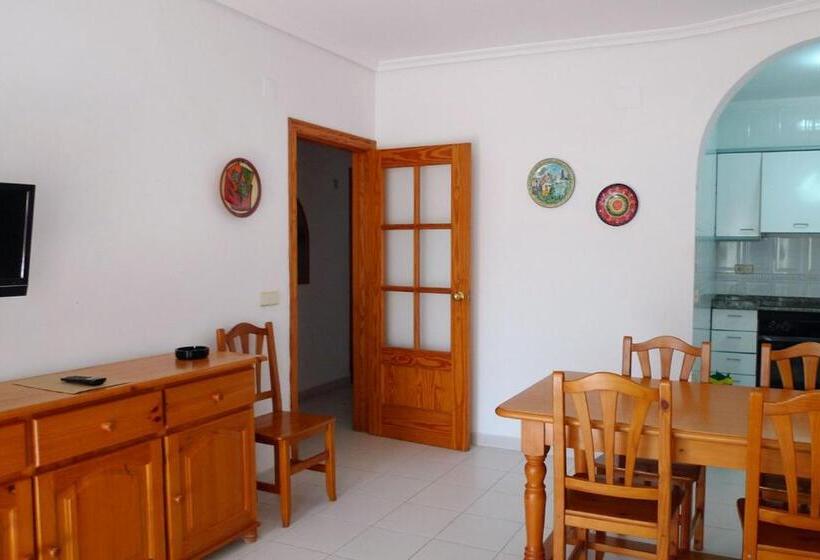 Euromar I   Tepinsa Alquiler De Apartamentos