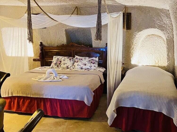 مبيت وإفطار Ela Cave House
