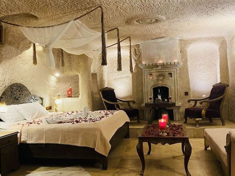 مبيت وإفطار Ela Cave House