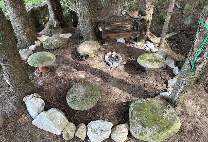مبيت وإفطار Lurg Lodge