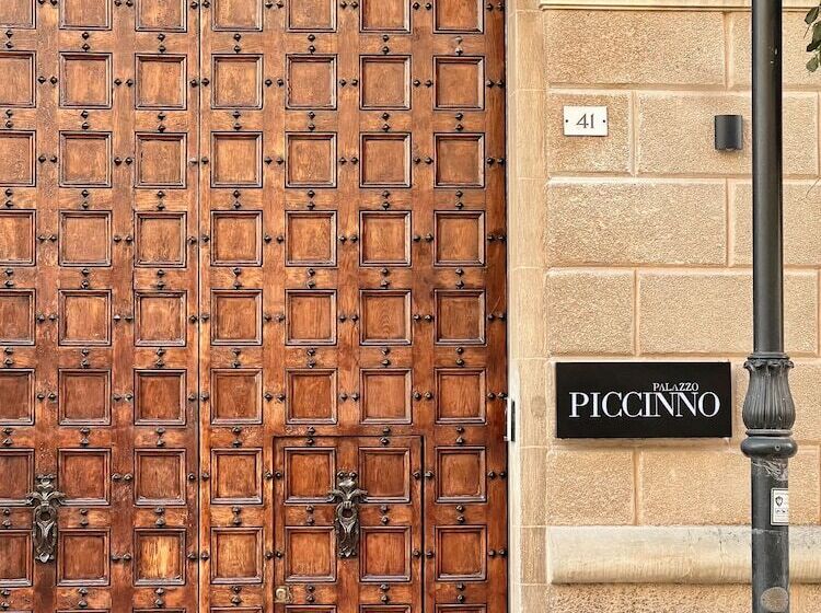 ベッドアンドブレックファースト Palazzo Piccinno