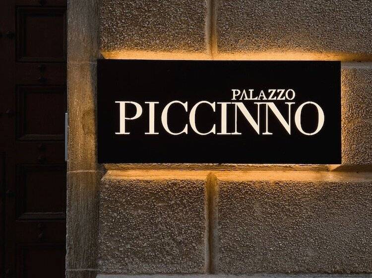 ベッドアンドブレックファースト Palazzo Piccinno