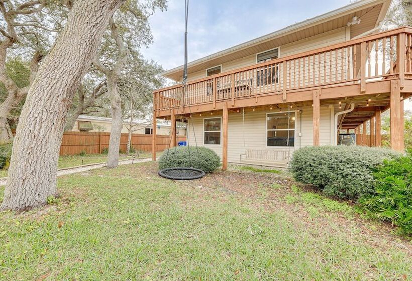 Canal Front St Augustine Home W/ Dock & Pool!