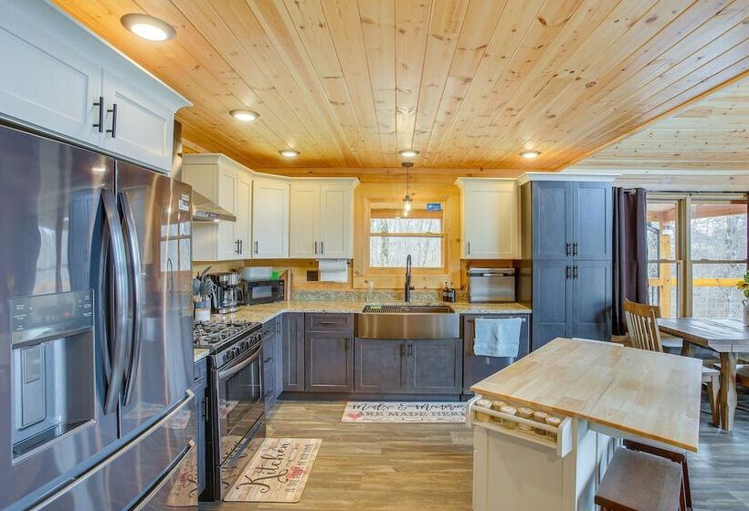 Celina Cabin W/ View Of Dale Hollow Lake!