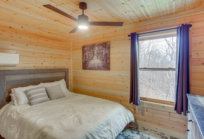 Celina Cabin W/ View Of Dale Hollow Lake!