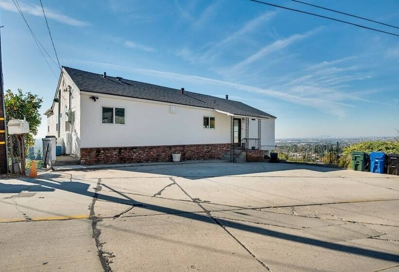 Charming Whittier Home W/ Views: 17 Mi To La