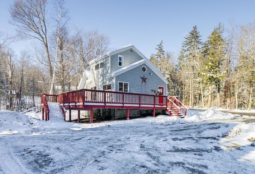 Cozy Cabin Between Stratton Resort & Mount Snow