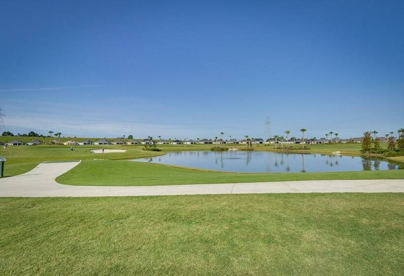 Dog Friendly Home In The Villages W/ Private Patio