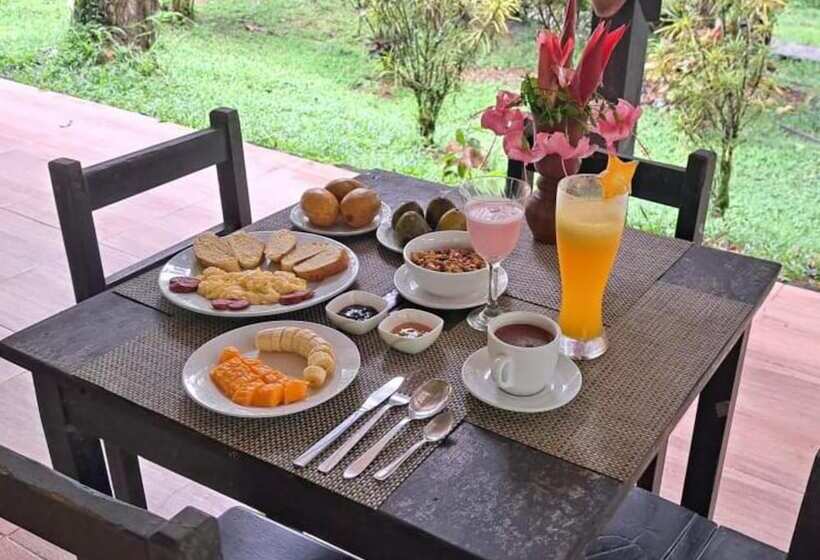 Eco Hotel Aldea   Amazonas