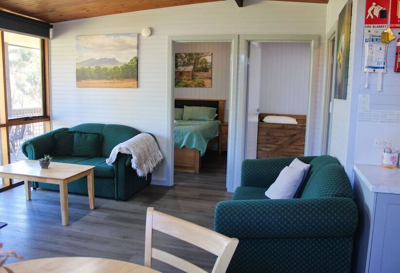 Happy Wanderer Holiday Resort The Grampians