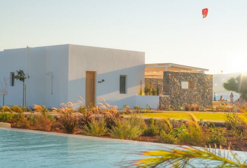 فندق Anapnoe Resort By Paroskite