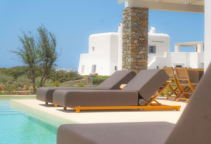 فندق Anapnoe Resort By Paroskite