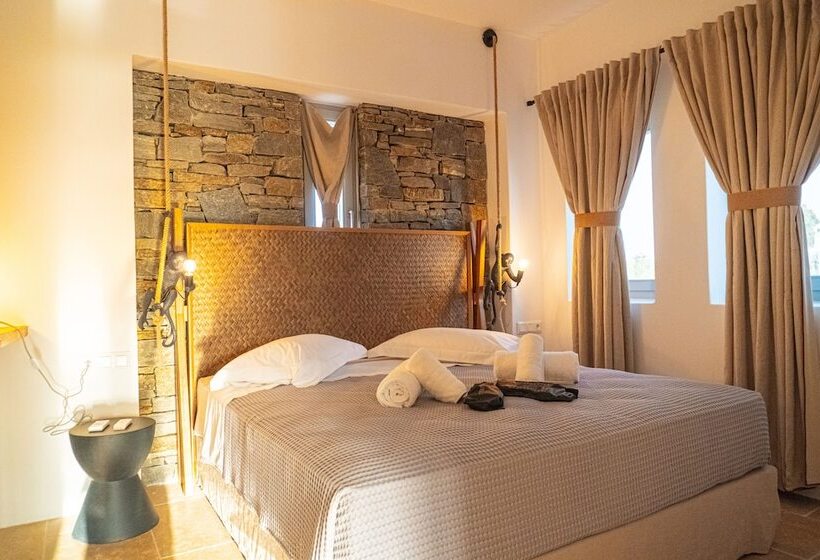 فندق Anapnoe Resort By Paroskite