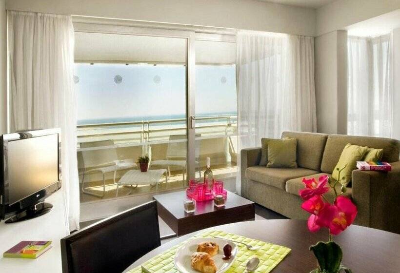 فندق Aqualuz Troia Rio by The Editory
