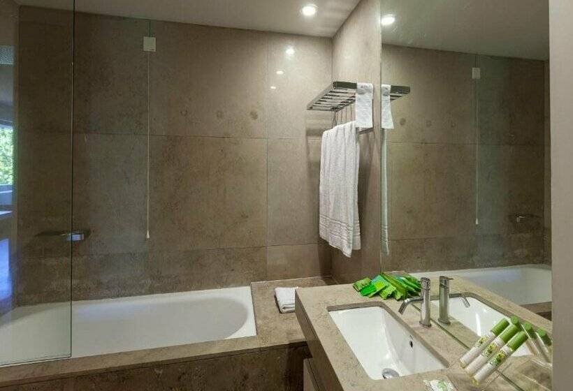 فندق Aqualuz Troia Rio by The Editory
