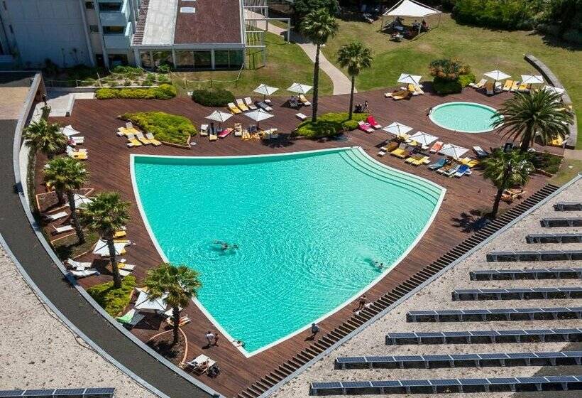 فندق Aqualuz Troia Rio by The Editory