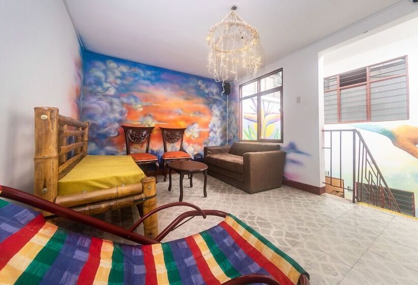 هتل Ayenda Cafetal Arami