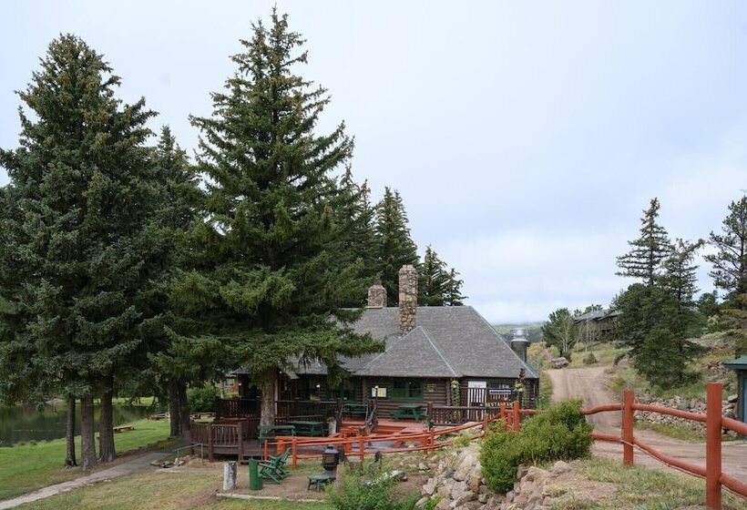 酒店 Beaver Meadows Resort Ranch