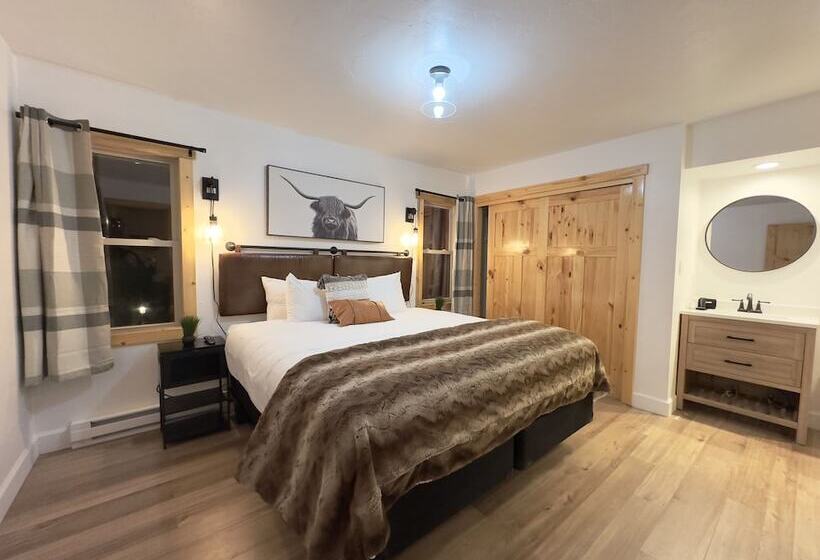 酒店 Beaver Meadows Resort Ranch