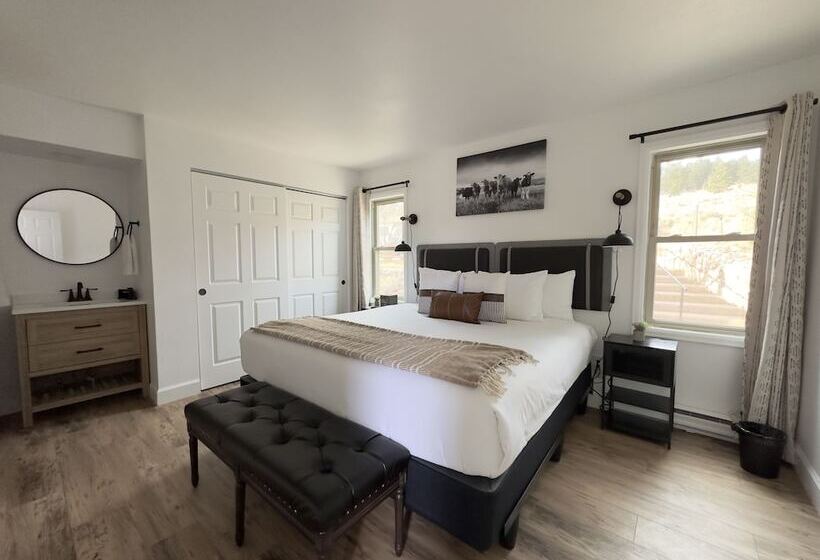 酒店 Beaver Meadows Resort Ranch