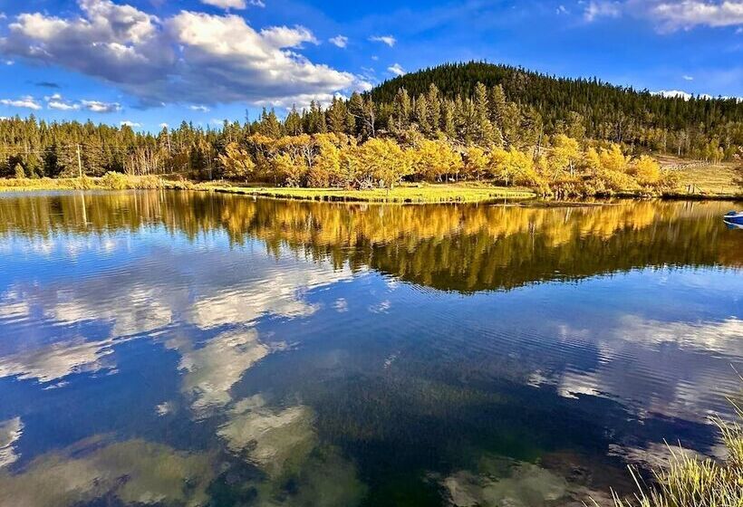 酒店 Beaver Meadows Resort Ranch